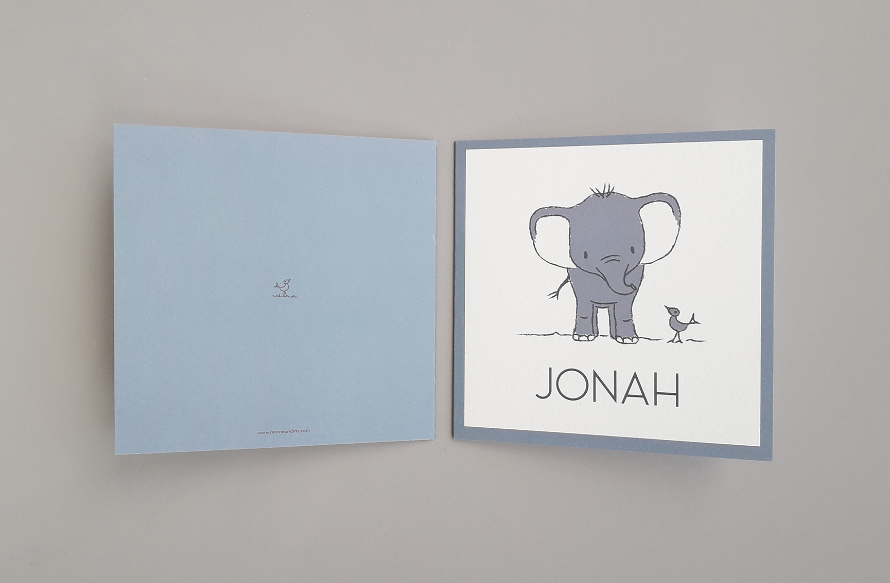 Morrie&Me-Birthannouncement-Jonah