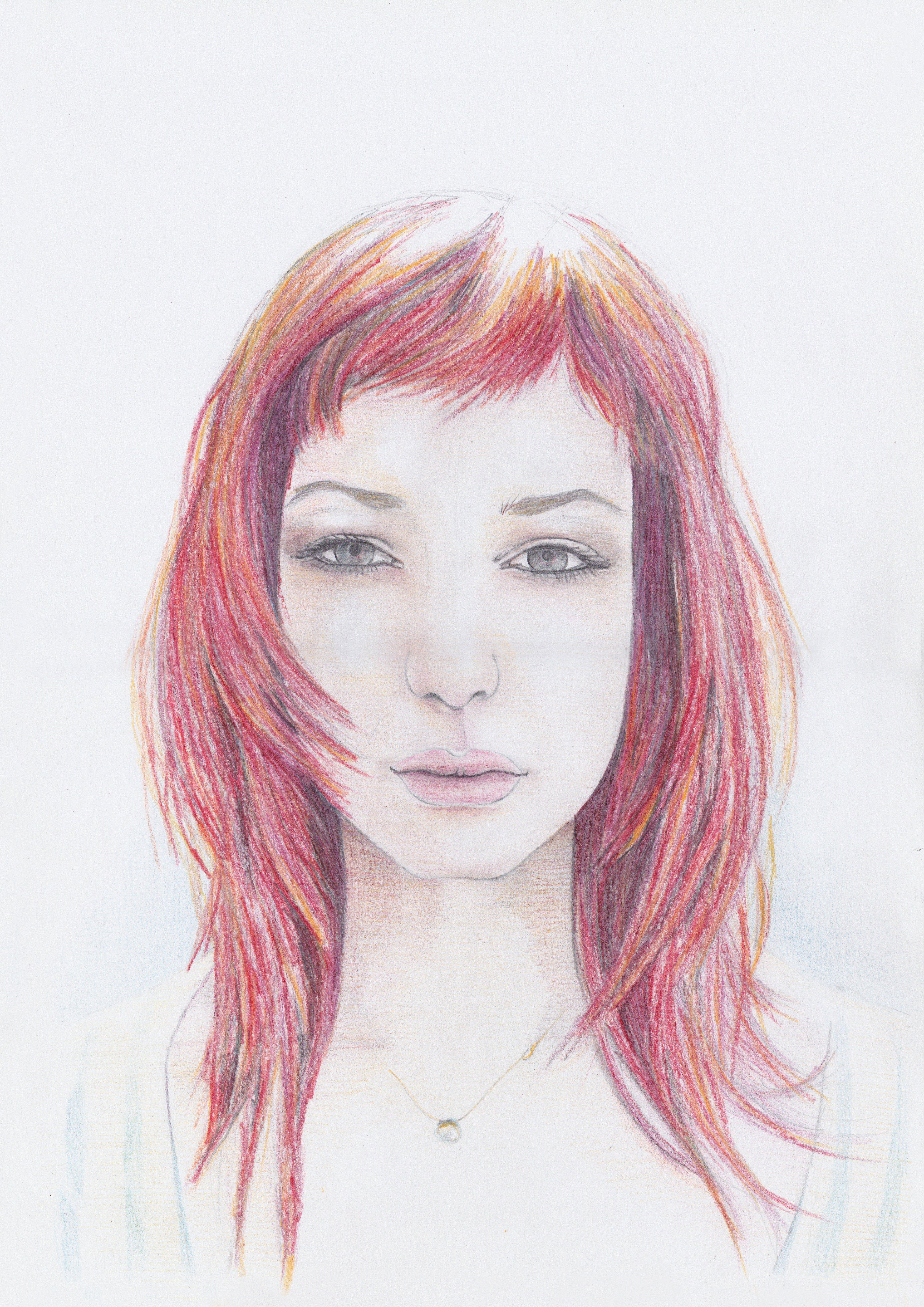 Alison Sudol illustration