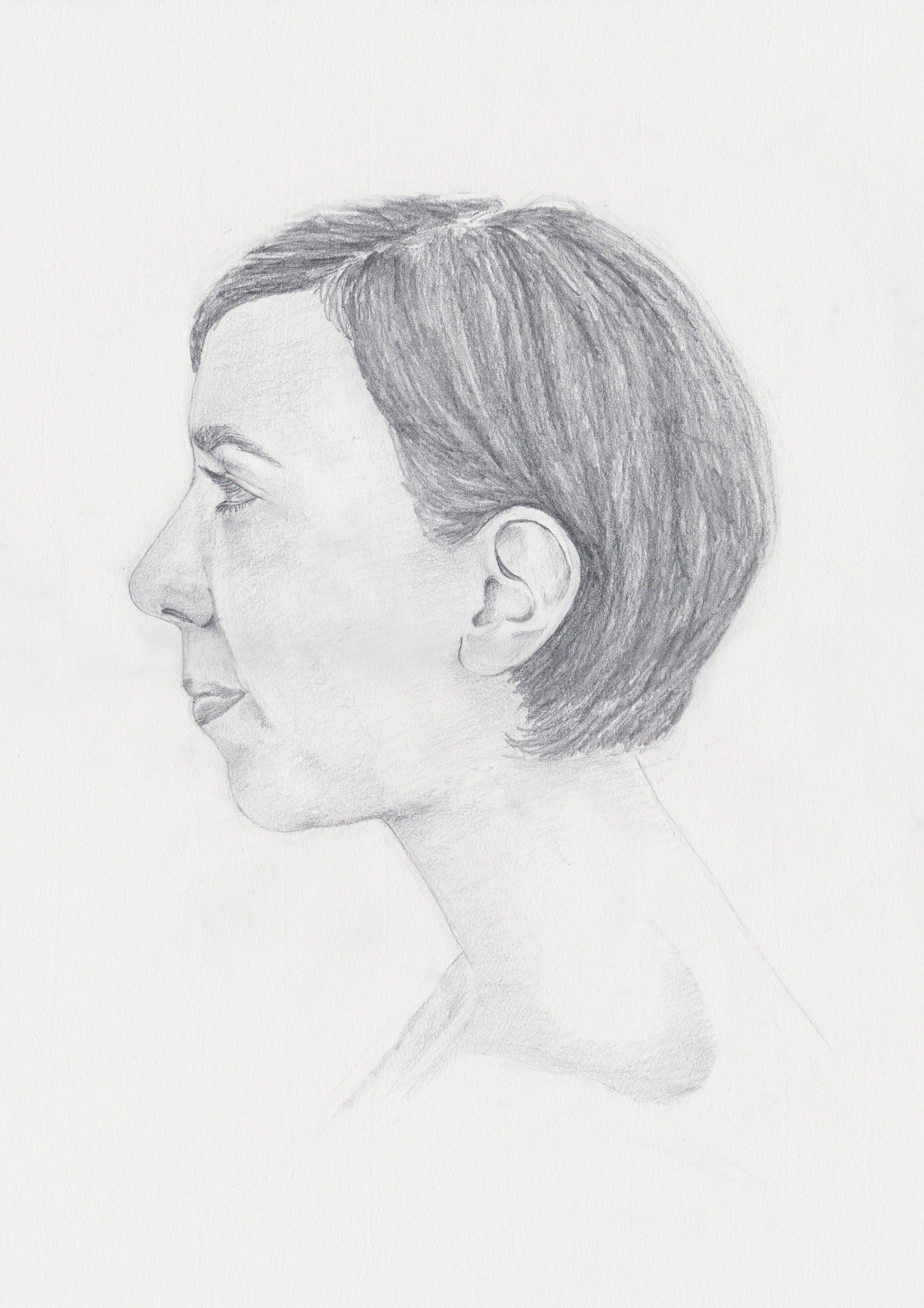Morrie&Me Selfportrait
