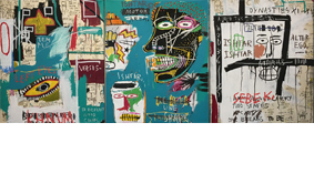 Exhibition : Basquiat