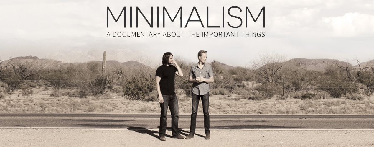 Minimalism