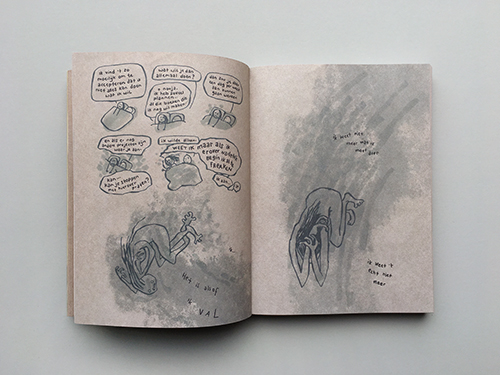Morrie&Me-review-Burn-out-Dagboek