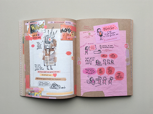 Morrie&Me-review-Burn-out-Dagboek