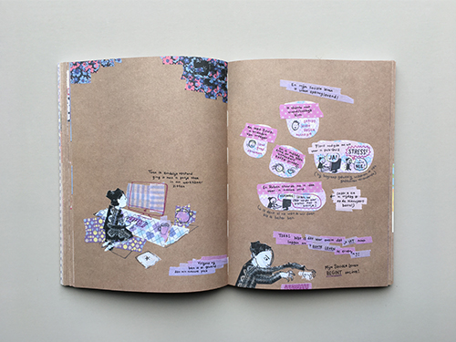 Morrie&Me-review-Burn-out-Dagboek