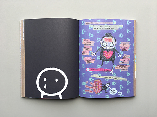 Morrie&Me-review-Burn-out-Dagboek