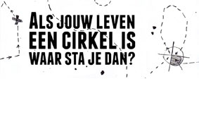 Book : Als jouw leven een cirkel is waar sta jij dan?