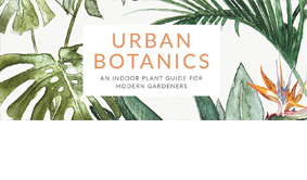 Book : Urban Botanics