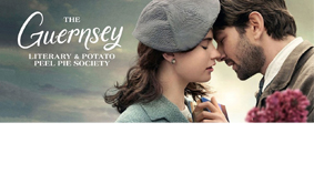 Book & film: Guernsey literary and potato peel pie society
