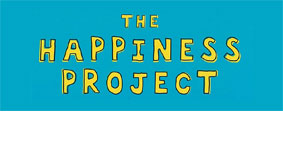 Book : The Happiness Project