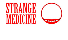 Book : Strange Medicine