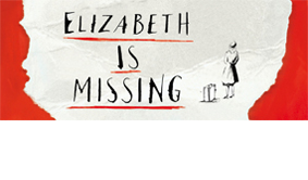 Book : Elizabeth is Missing