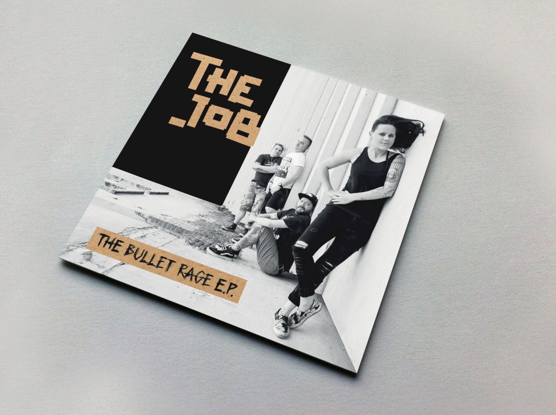 The-Job-EP-design