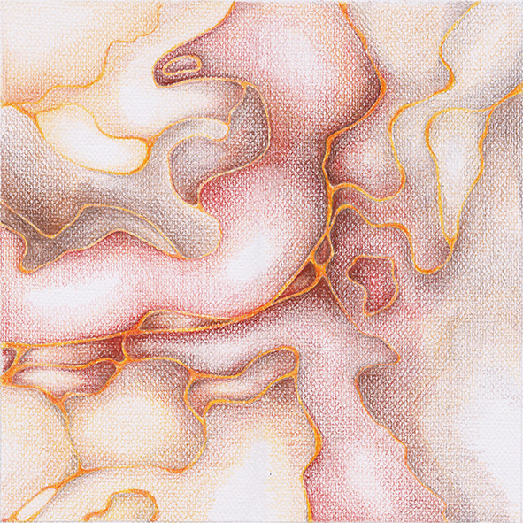 Morrie&Me Abstract #1