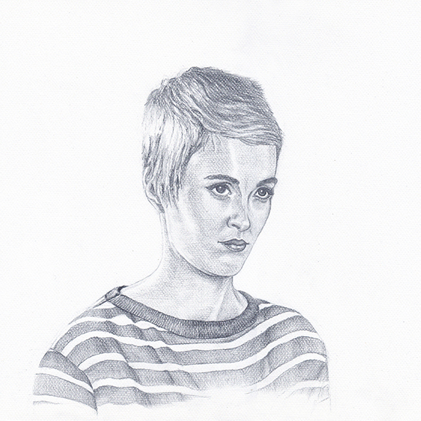 Morrie&Me Jean Seberg