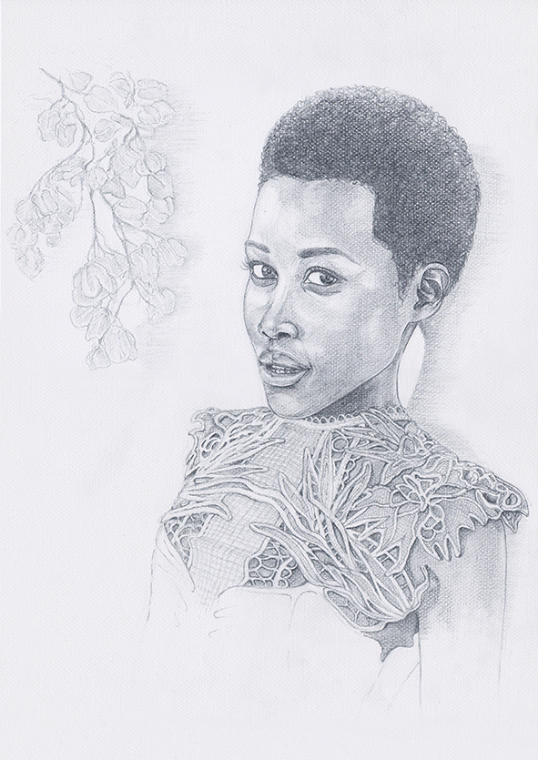 Morrie&Me Lupita Nyong'o