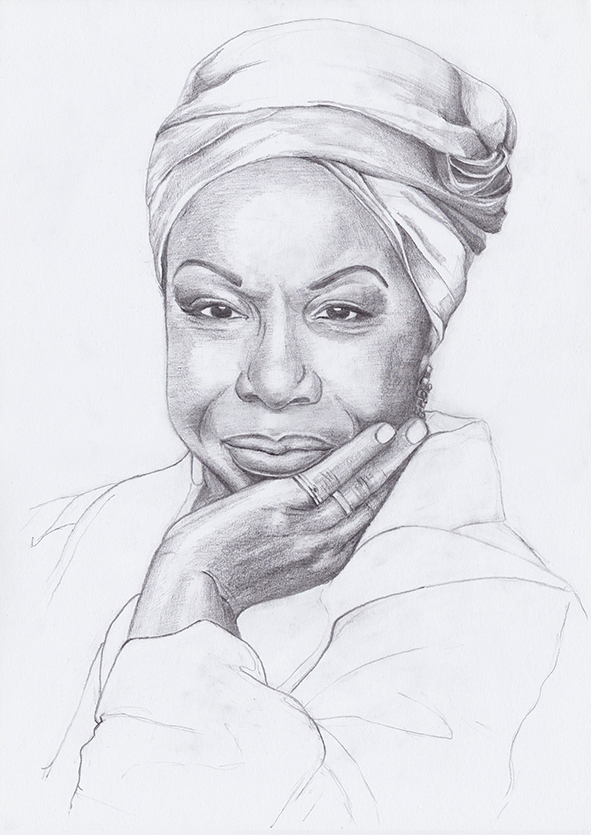 Morrie&Me Nina Simone