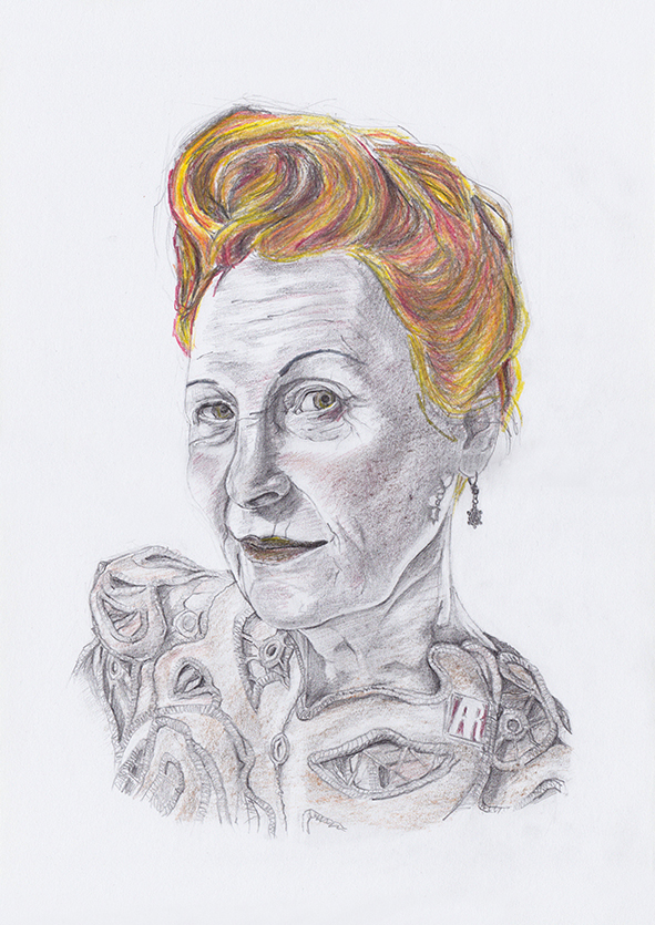Morrie&Me Vivienne Westwood